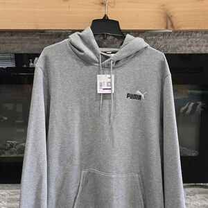 PUMA HOODIES